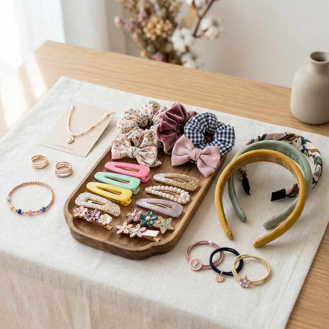 اكسسوارات متنوعة